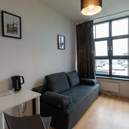 Sleepwell Apartments วรอตซวาฟ ภายนอก รูปภาพ