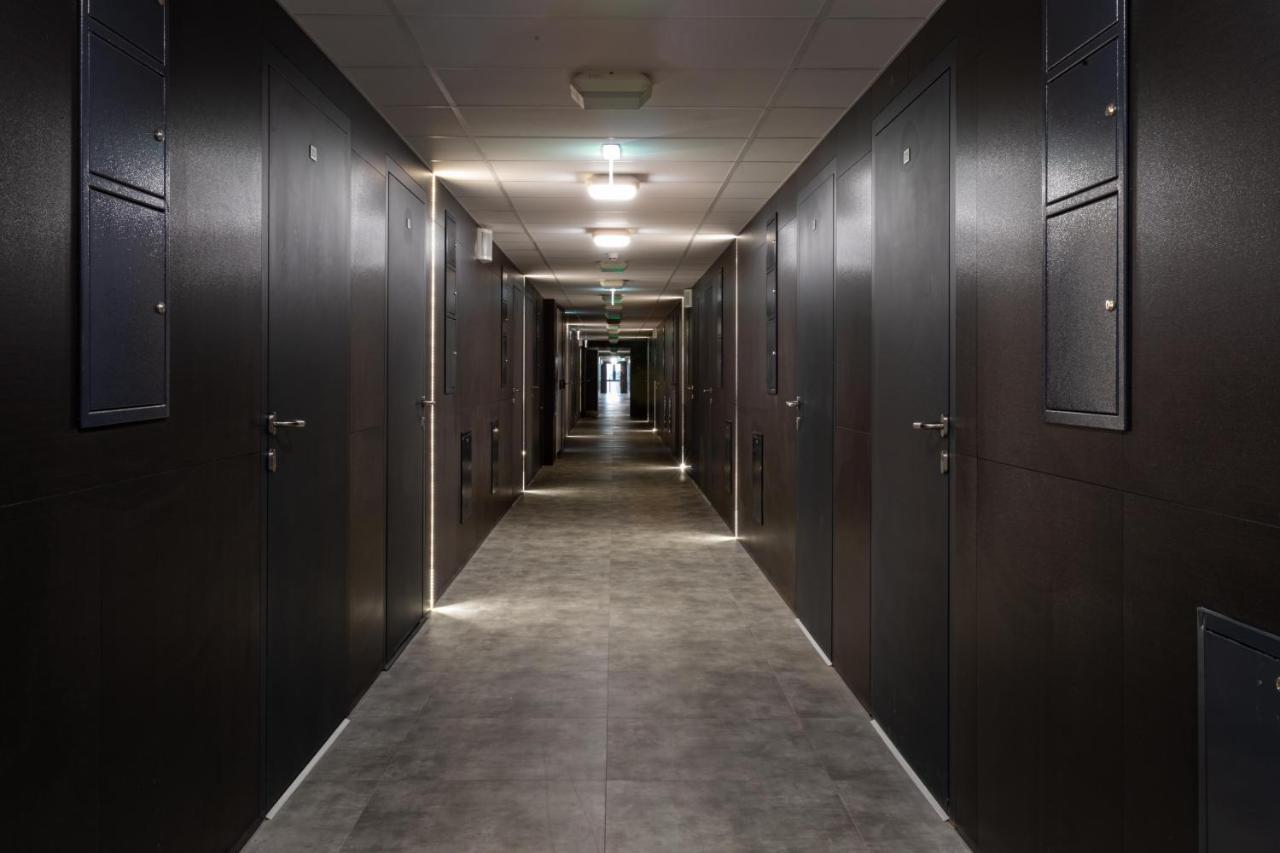 Sleepwell Apartments วรอตซวาฟ ภายนอก รูปภาพ