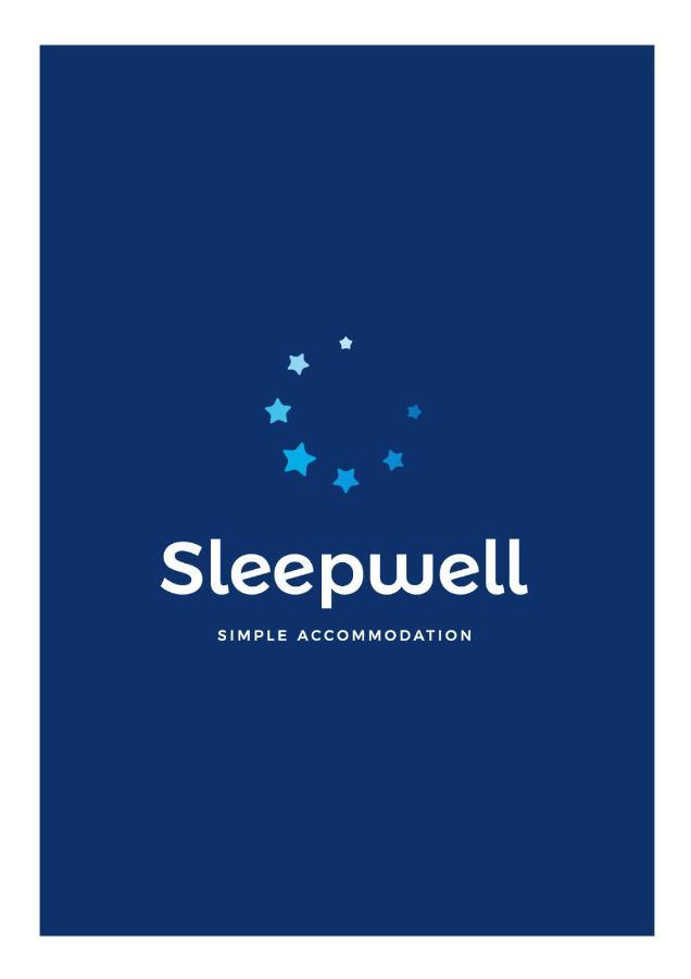 Sleepwell Apartments วรอตซวาฟ ภายนอก รูปภาพ