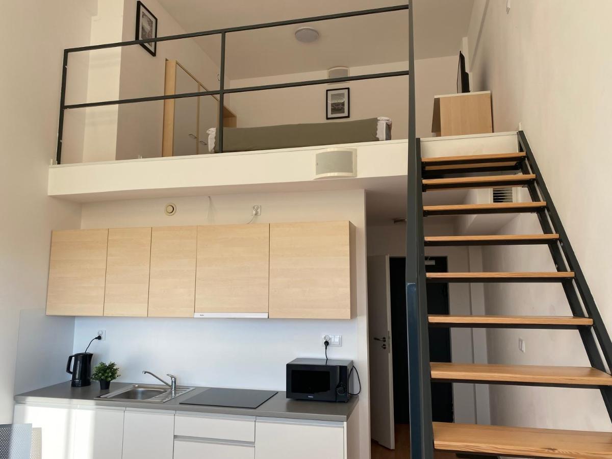 Sleepwell Apartments วรอตซวาฟ ภายนอก รูปภาพ