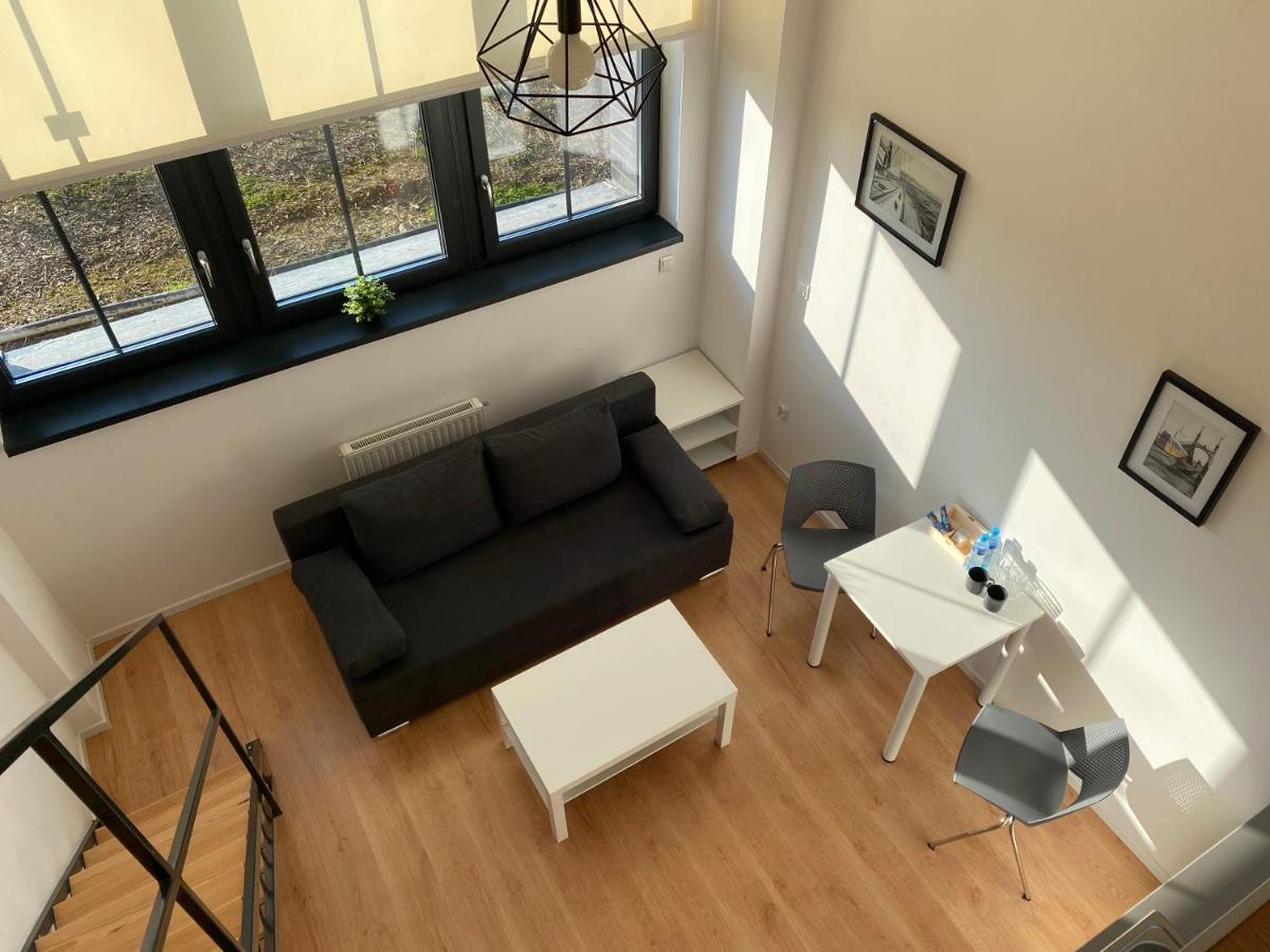Sleepwell Apartments วรอตซวาฟ ภายนอก รูปภาพ