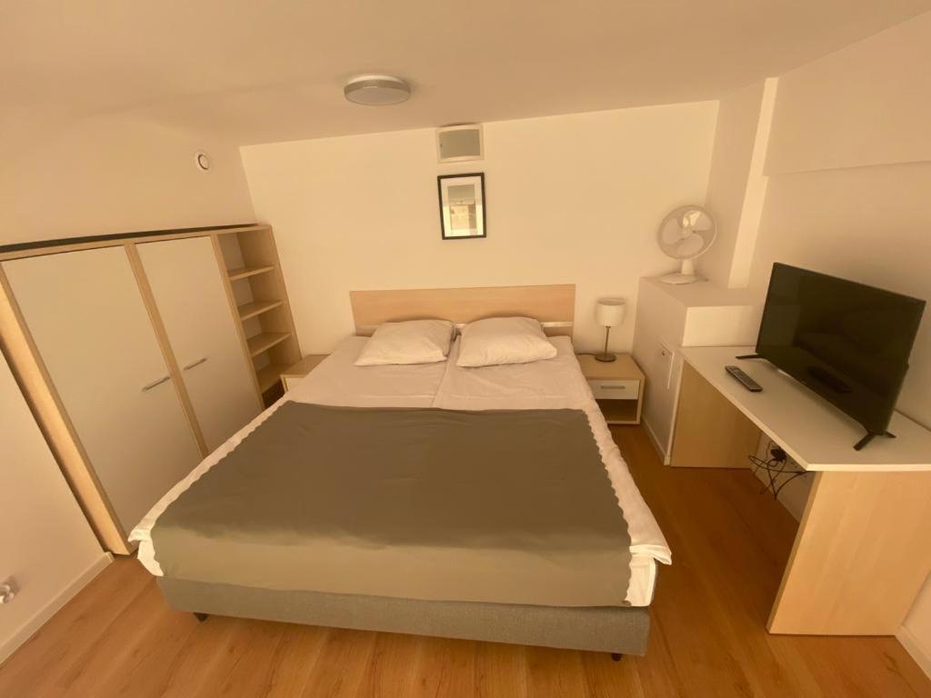 Sleepwell Apartments วรอตซวาฟ ภายนอก รูปภาพ