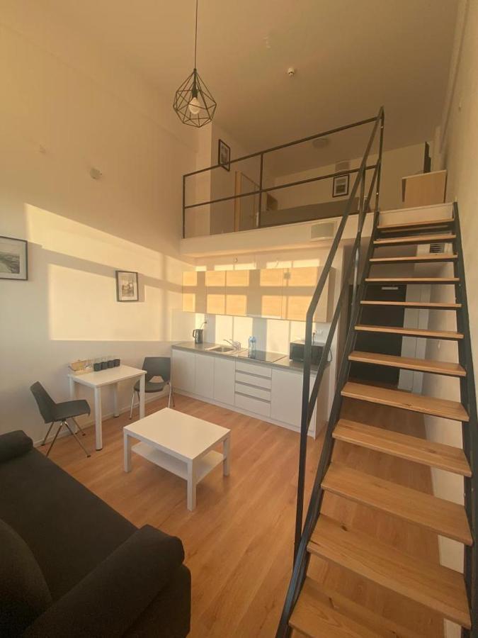 Sleepwell Apartments วรอตซวาฟ ภายนอก รูปภาพ
