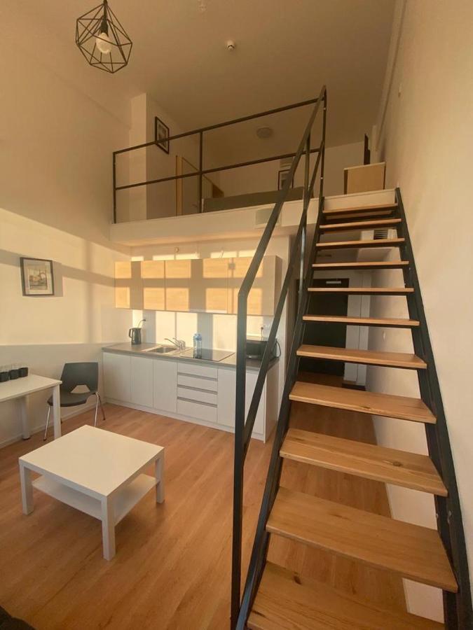 Sleepwell Apartments วรอตซวาฟ ภายนอก รูปภาพ