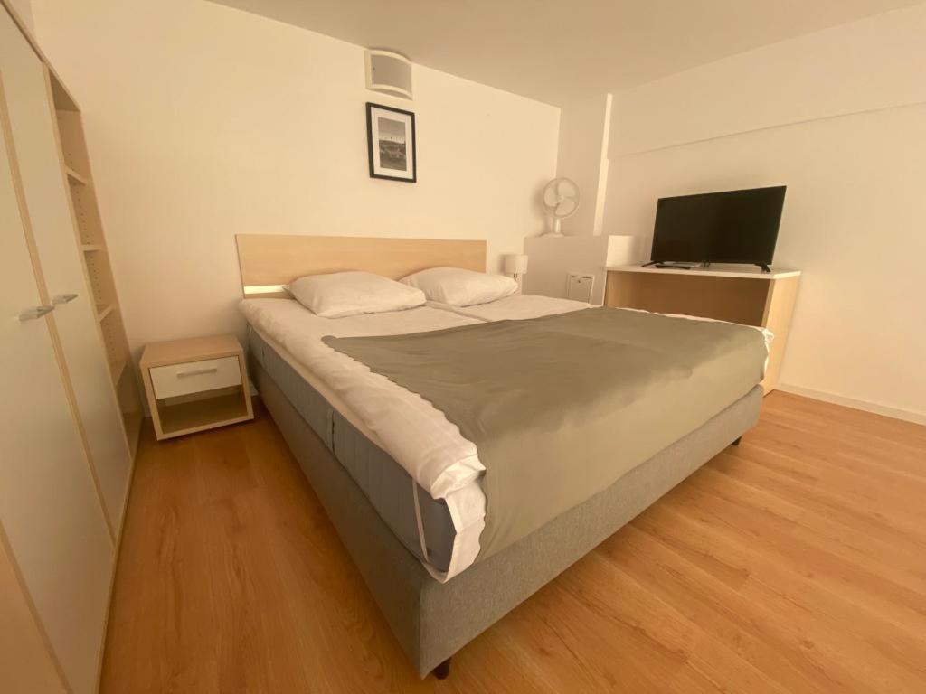 Sleepwell Apartments วรอตซวาฟ ภายนอก รูปภาพ